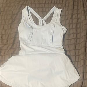 Women's Light blue Athletic Dress
